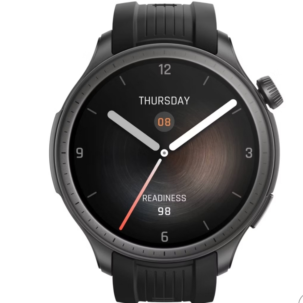 Black Smartwatch